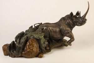 World Rhino Day Auction - scent
