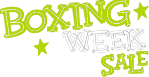 Boxing Week Sale, RhinoSOS