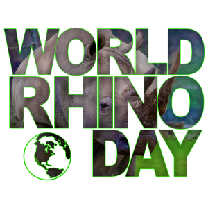 rhino sos, world rhino day